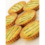 Kitchen Craft Mini Fluted Flan Tins